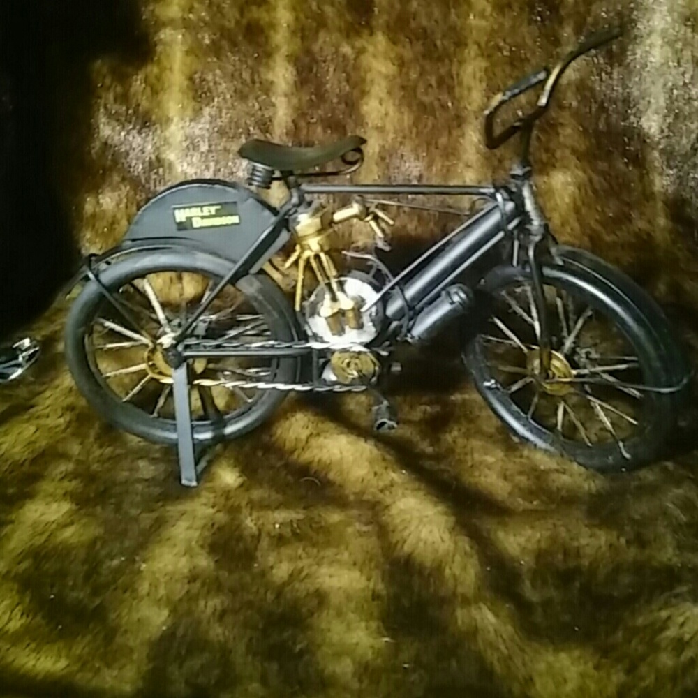 🚲Model Bike